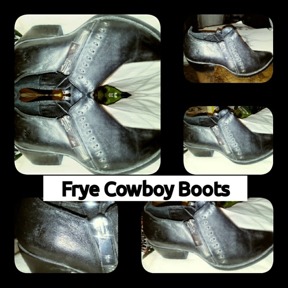 Frye Shoes - Frye Sacha Rebel Moto Shootie